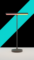 Smart LED Color-Changing Desk Lamp